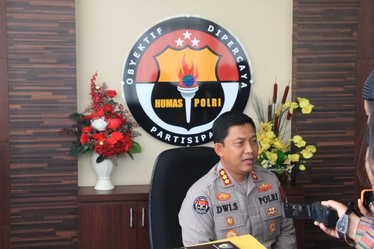 Polda Sumbar Siap Amankan Debat Paslon Gubernur dan Wakil Gubernur Sumbar