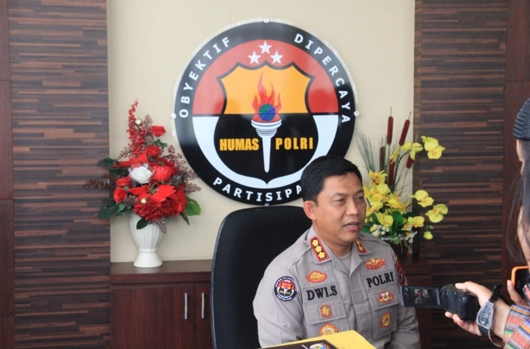 Kasus Penembakan di Solok Selatan, Kabid Humas : Tersangka Saat ini dalam Kondisi Sehat dan Baik-Baik Saja