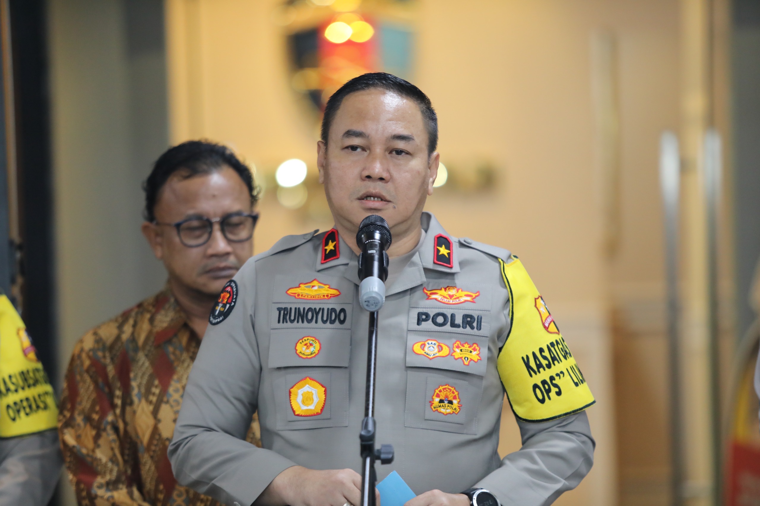 Polri Tegaskan Transparansi dan Ketegasan dalam Penanganan Kasus Pelanggaran Disiplin Personil pada Event DWP