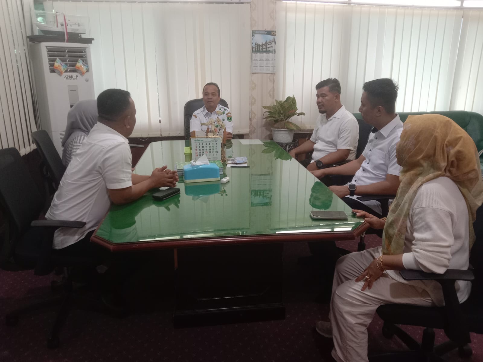 Dukung Program Kapolda Sumbar, Polda Sumbar Gandeng Dinas Pendidikan Prov. Sumbar antispasi Tawuran dan balap Liar di Prov. Sumbar 