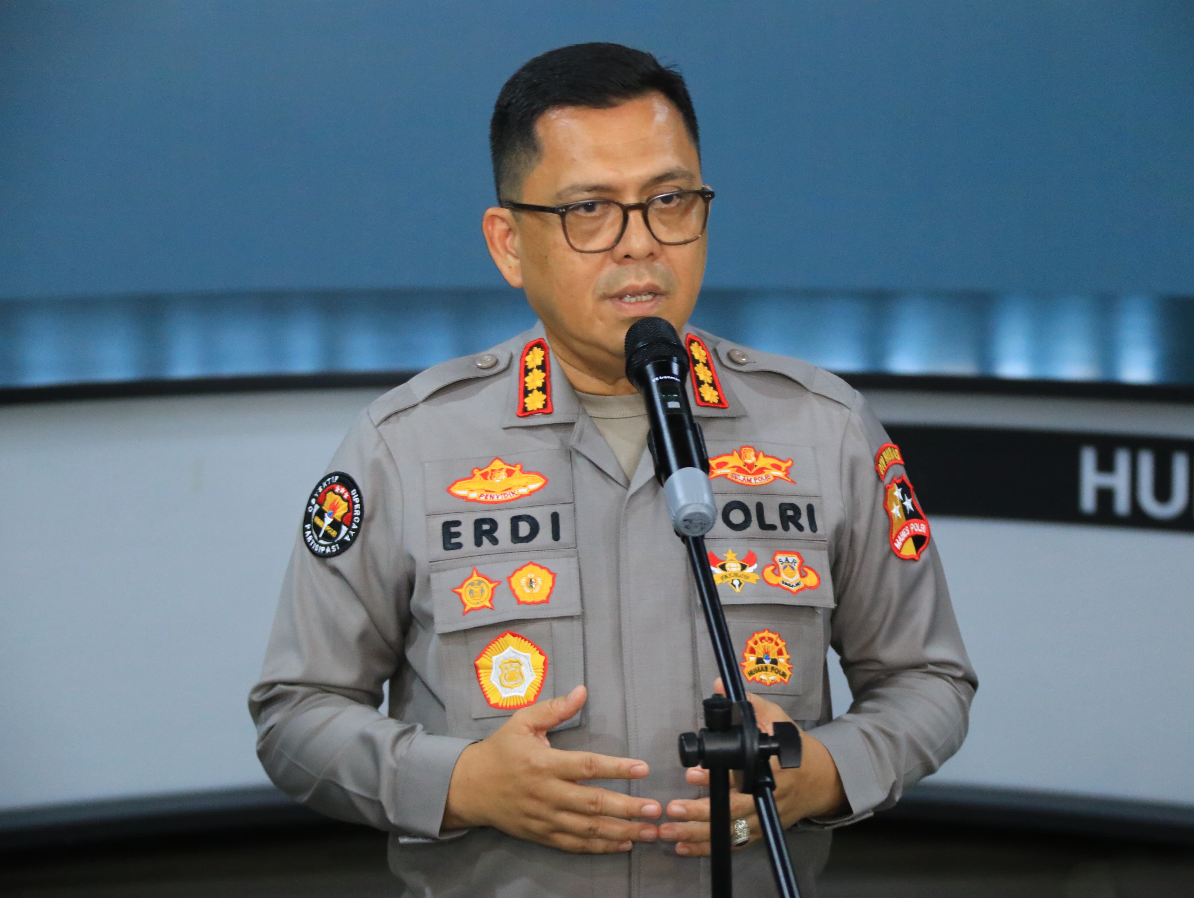 UPDATE HASIL PELAKSANAAN SIDANG KKEP KASUS DWP