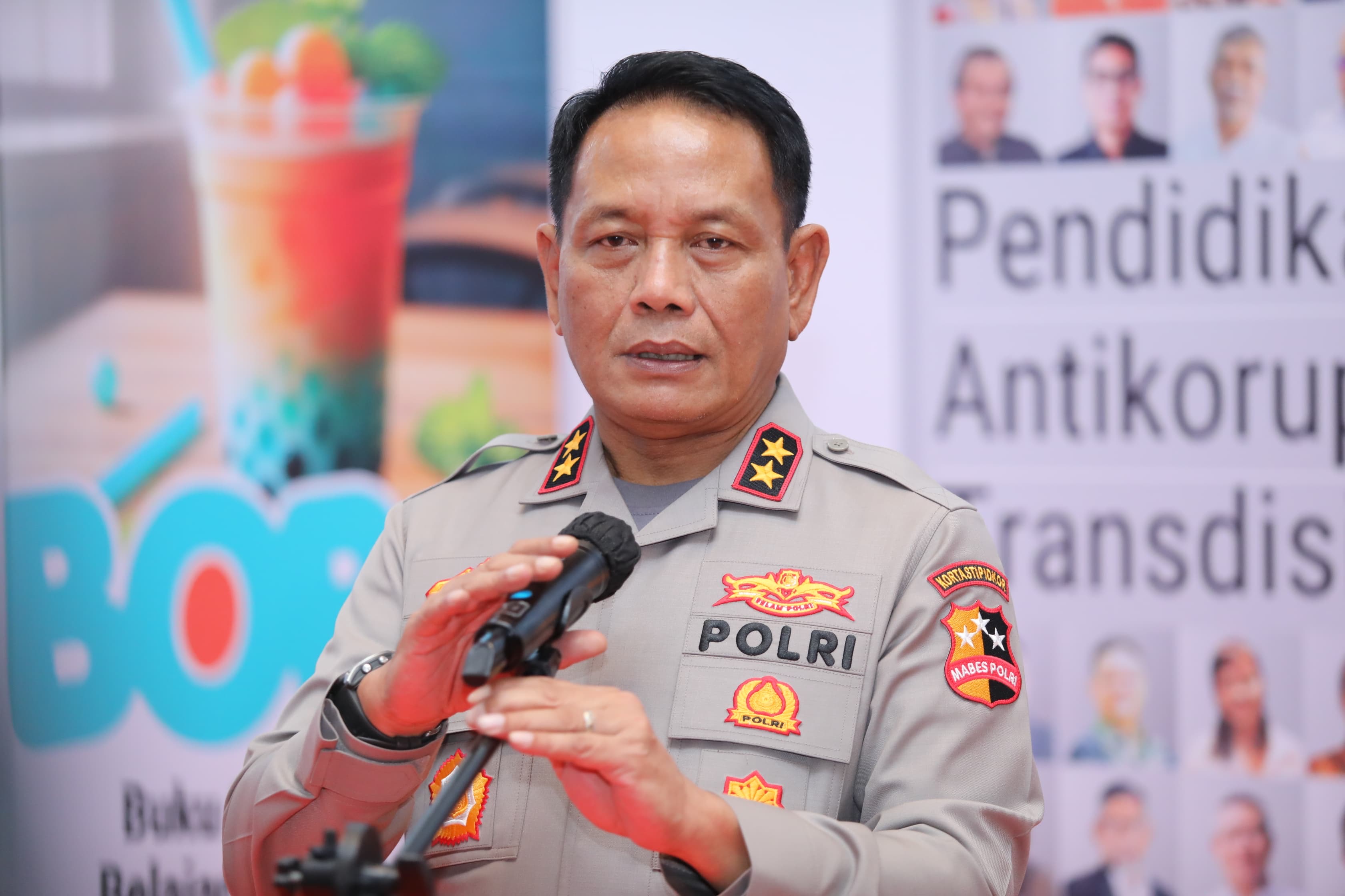 Kortastipidkor Polri Tingkatkan Status Penyelidikan ke Penyidikan dalam Kasus Korupsi Proyek Modernisasi PG Assembagoes Situbondo 