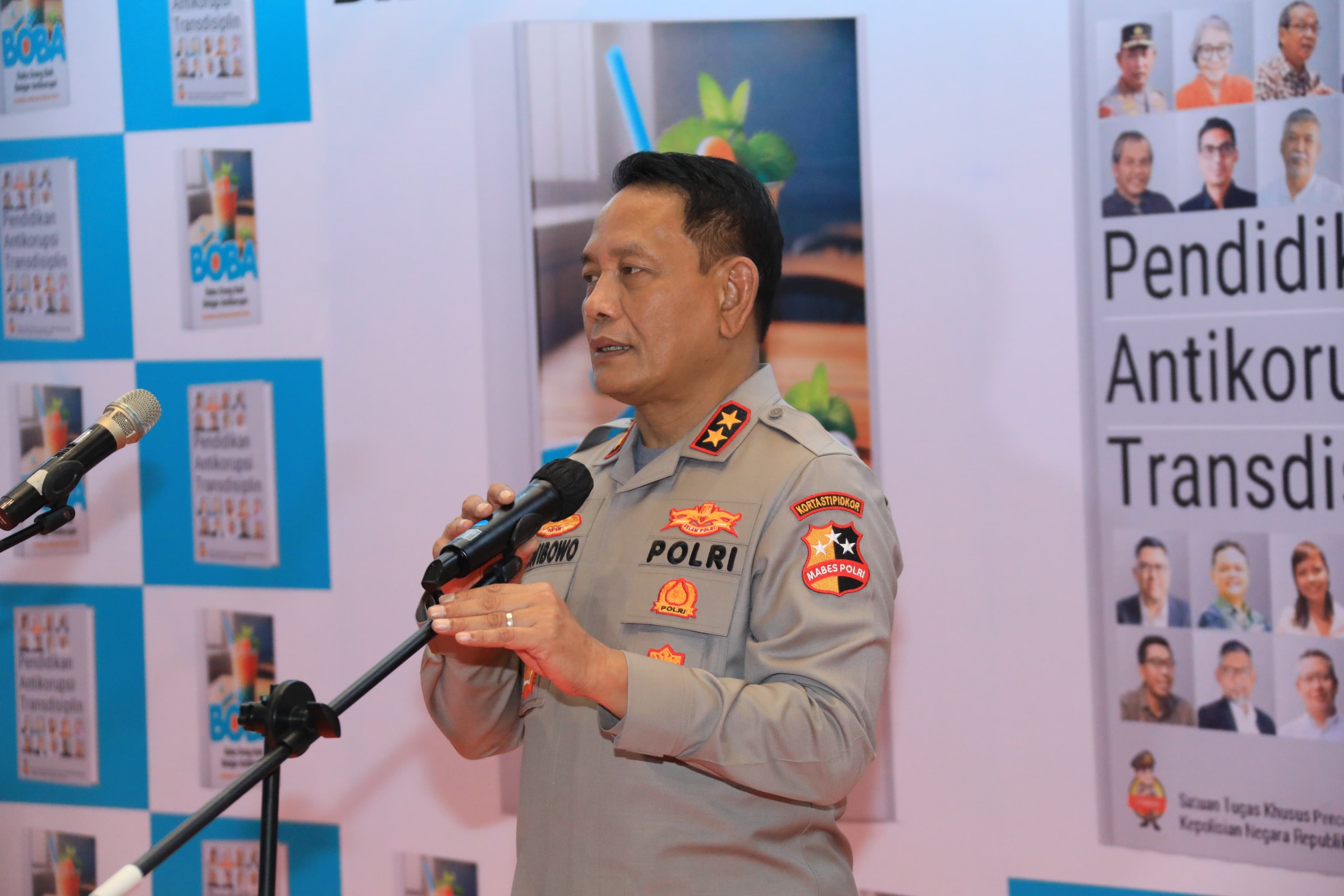 Kortastipidkor Polri Lakukan Penyidikan Kasus Korupsi dan Pencucian Uang terkait Pembiayaan oleh LPEI 