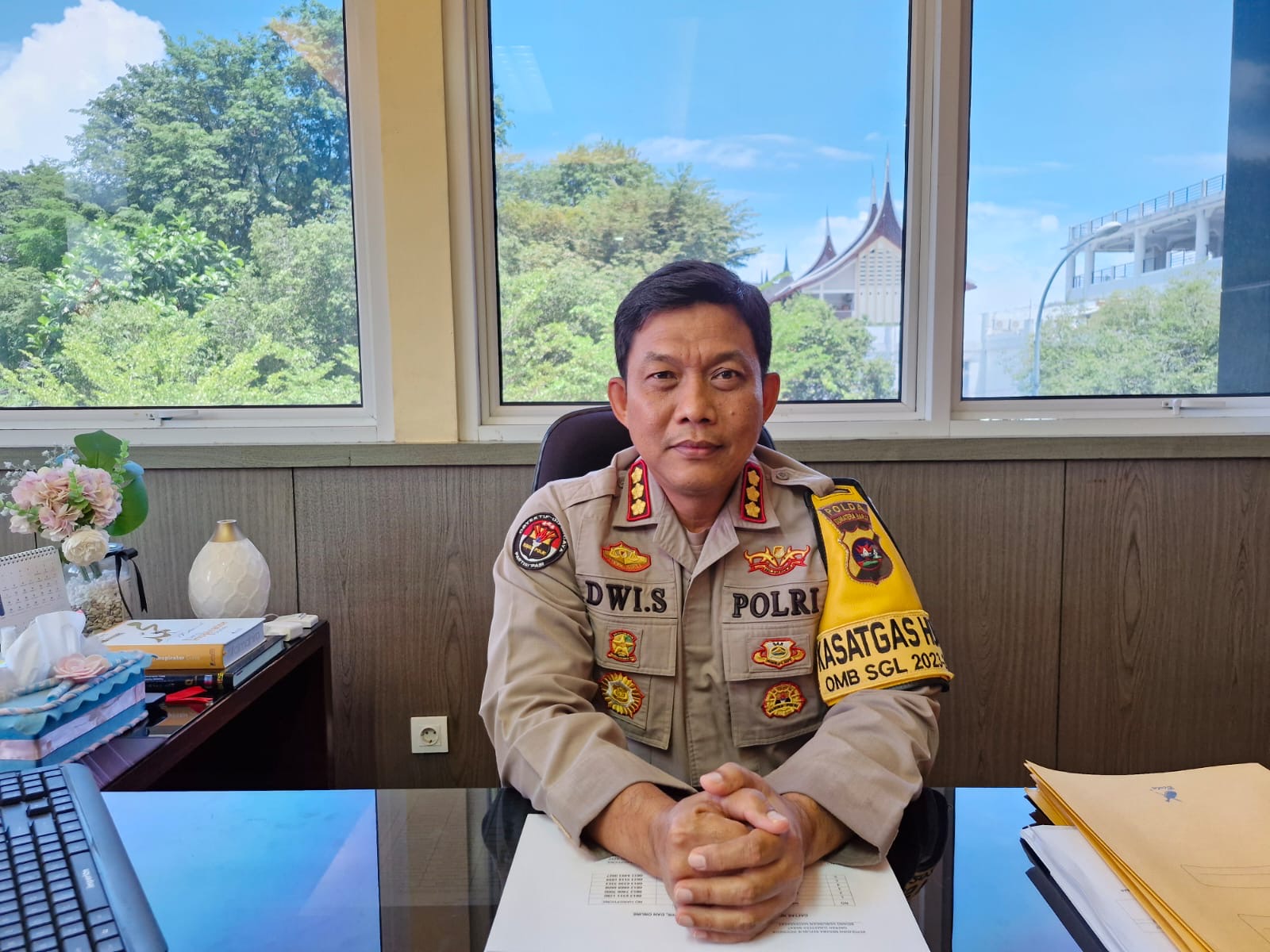Patroli KRYD Sebagai Upaya Pencegahan Tawuran dan Balap Liar di Kota Padang Berhasil Kurangi Kejadian 