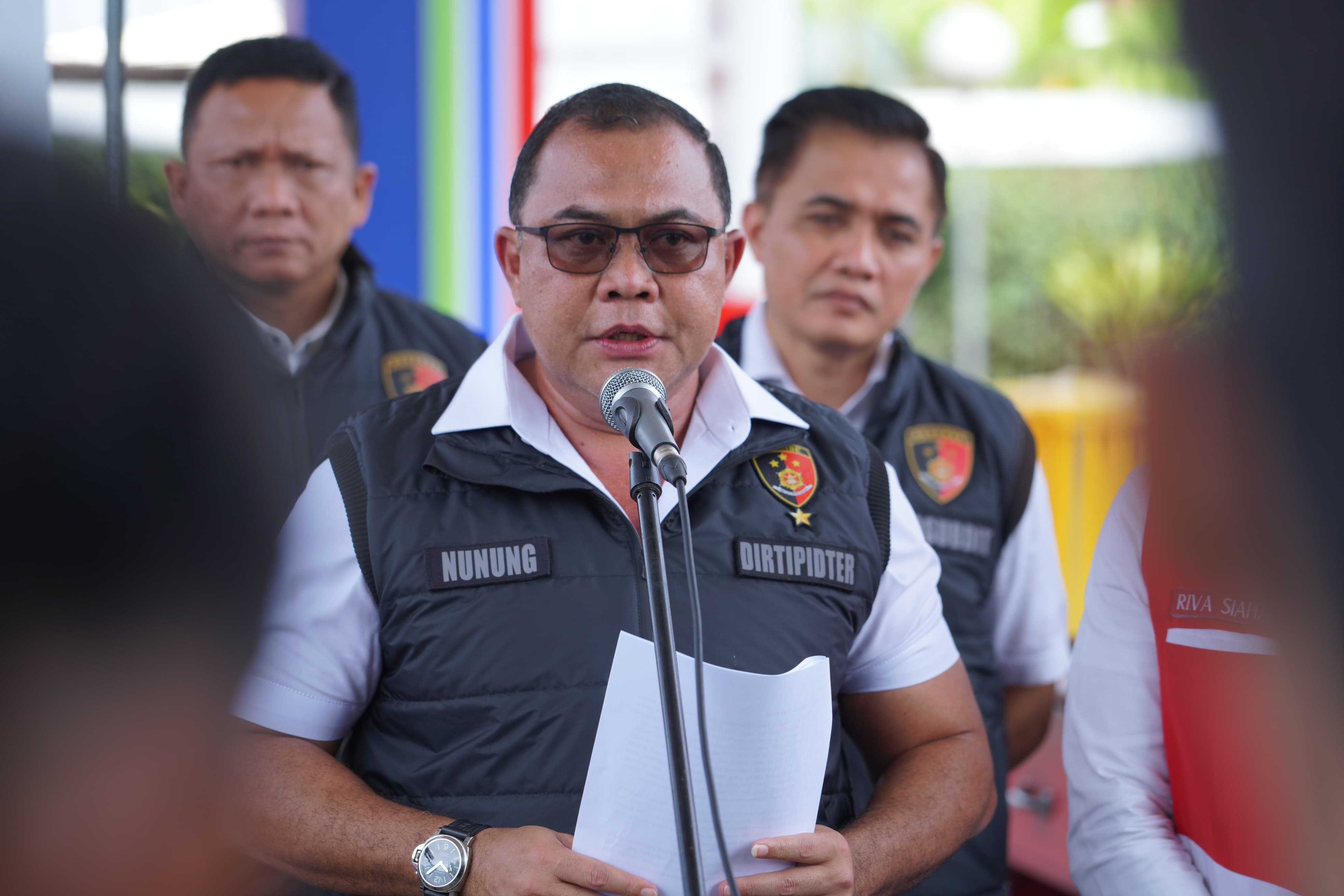 Bareskrim Polri Ungkap Modus Kecurangan di SPBU Sukabumi, Konsumen Dirugikan Hingga Rp1,4 Miliar Per Tahun 