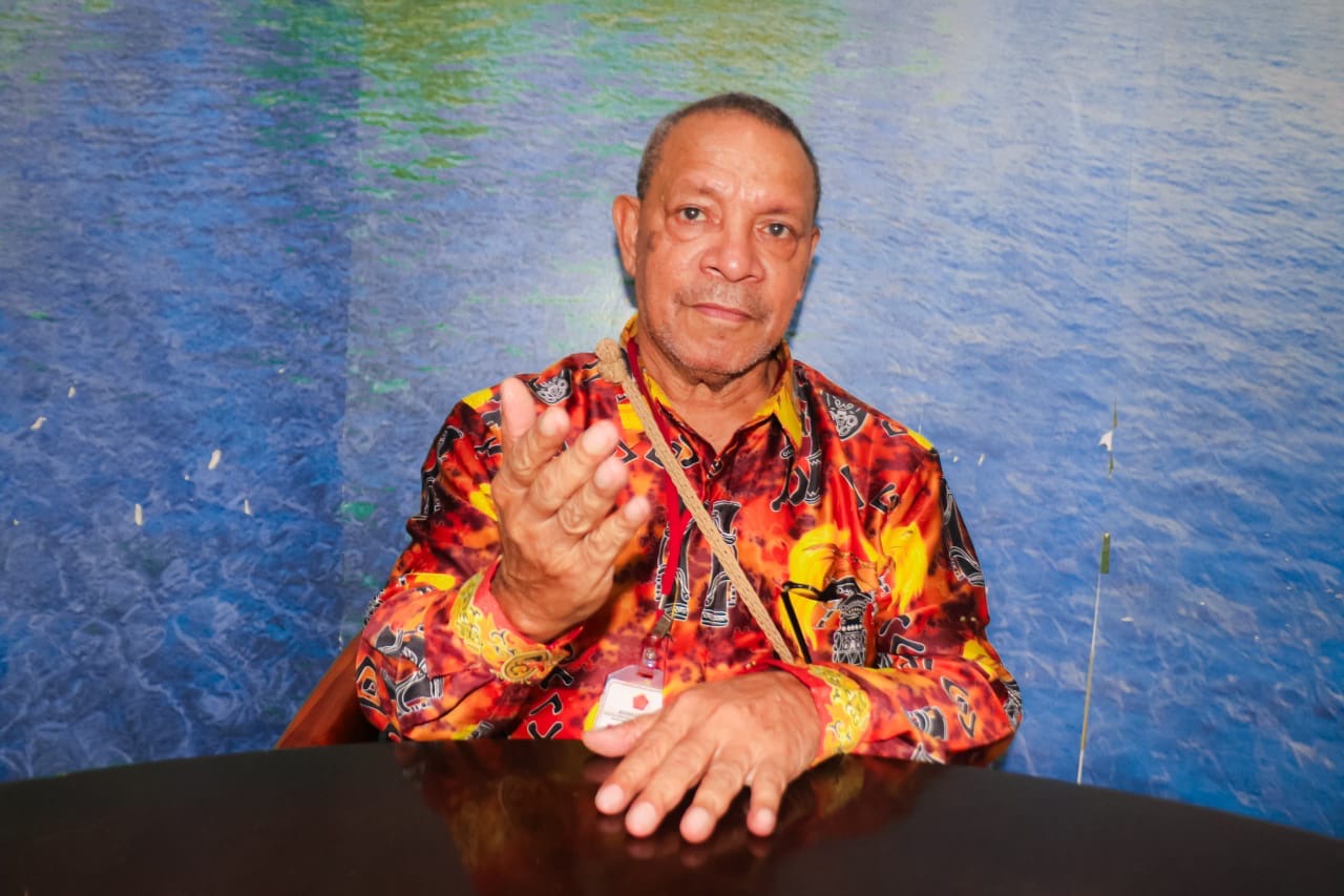 Dukung Penegakan Hukum, Niko Maury Apresiasi Keberhasilan Satgas Ops Damai Cartenz 