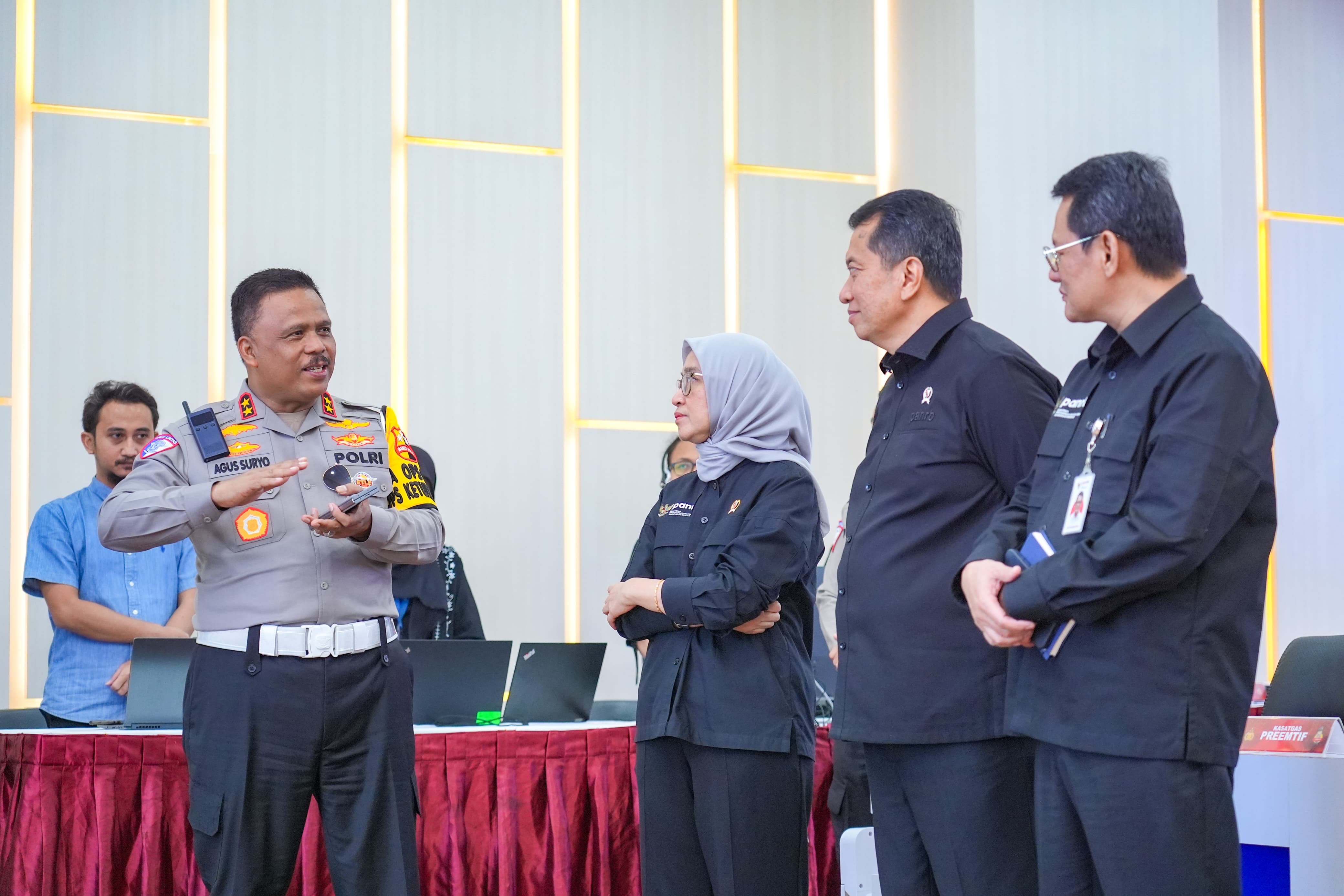 MenPAN-RB Apresiasi Sistem Pemantauan Arus Mudik-Balik Lebaran Milik Korlantas: Reformasi Birokrasi dalam Transformasi Digital