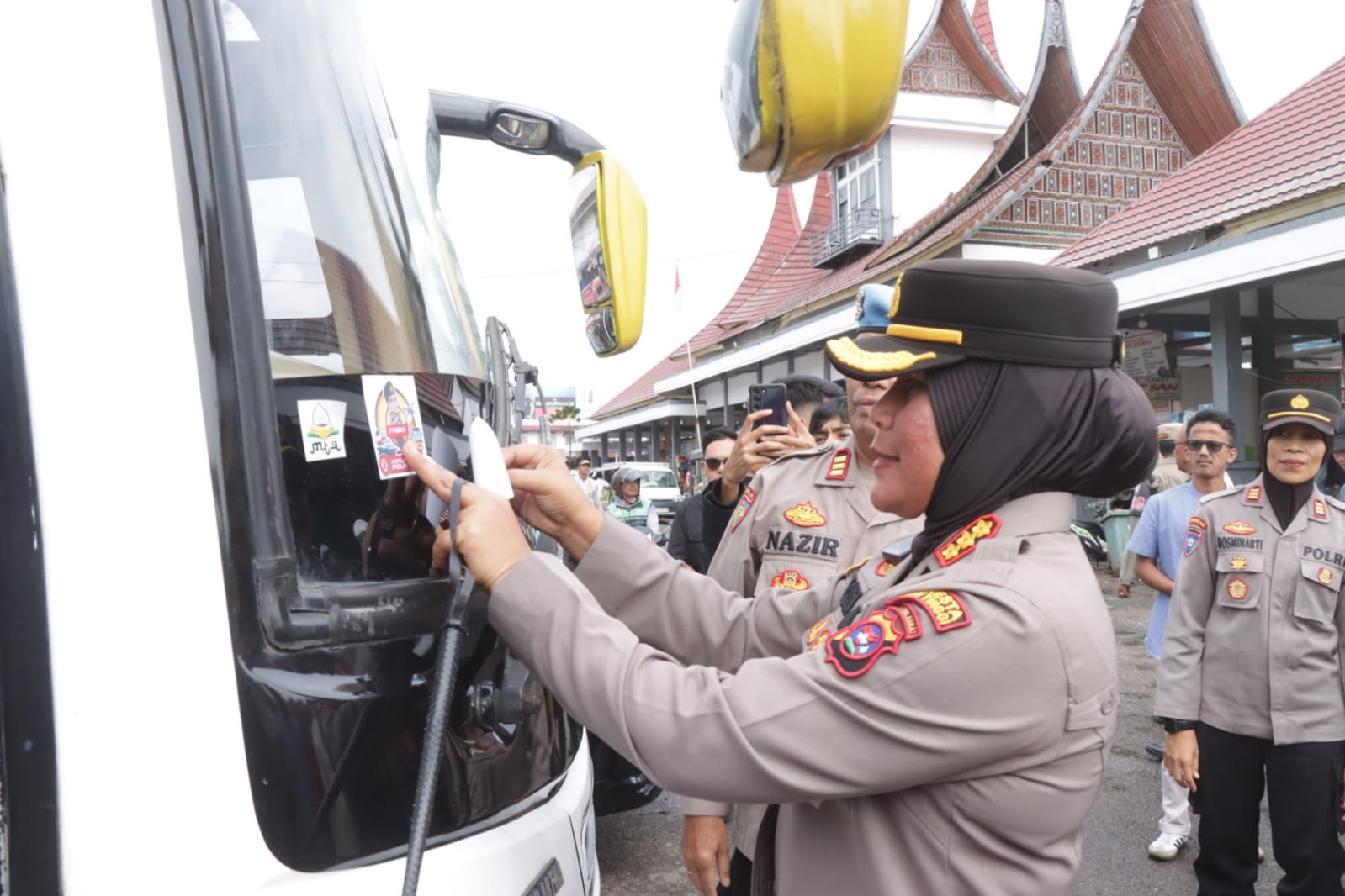 Polresta Bukittinggi Imbau Masyarakat Laporkan Aksi Premanisme Berkedok Ormas