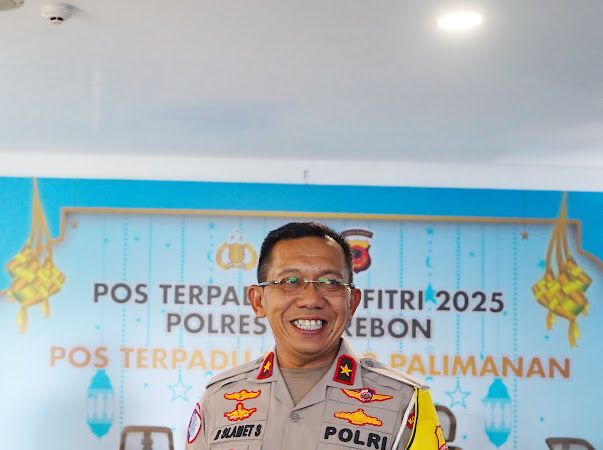 Kenaikan Arus Mudik Mulai Meningkat di H-4 Lebaran, Personel Siap Amankan Lokasi di Jalur Bottle Neck