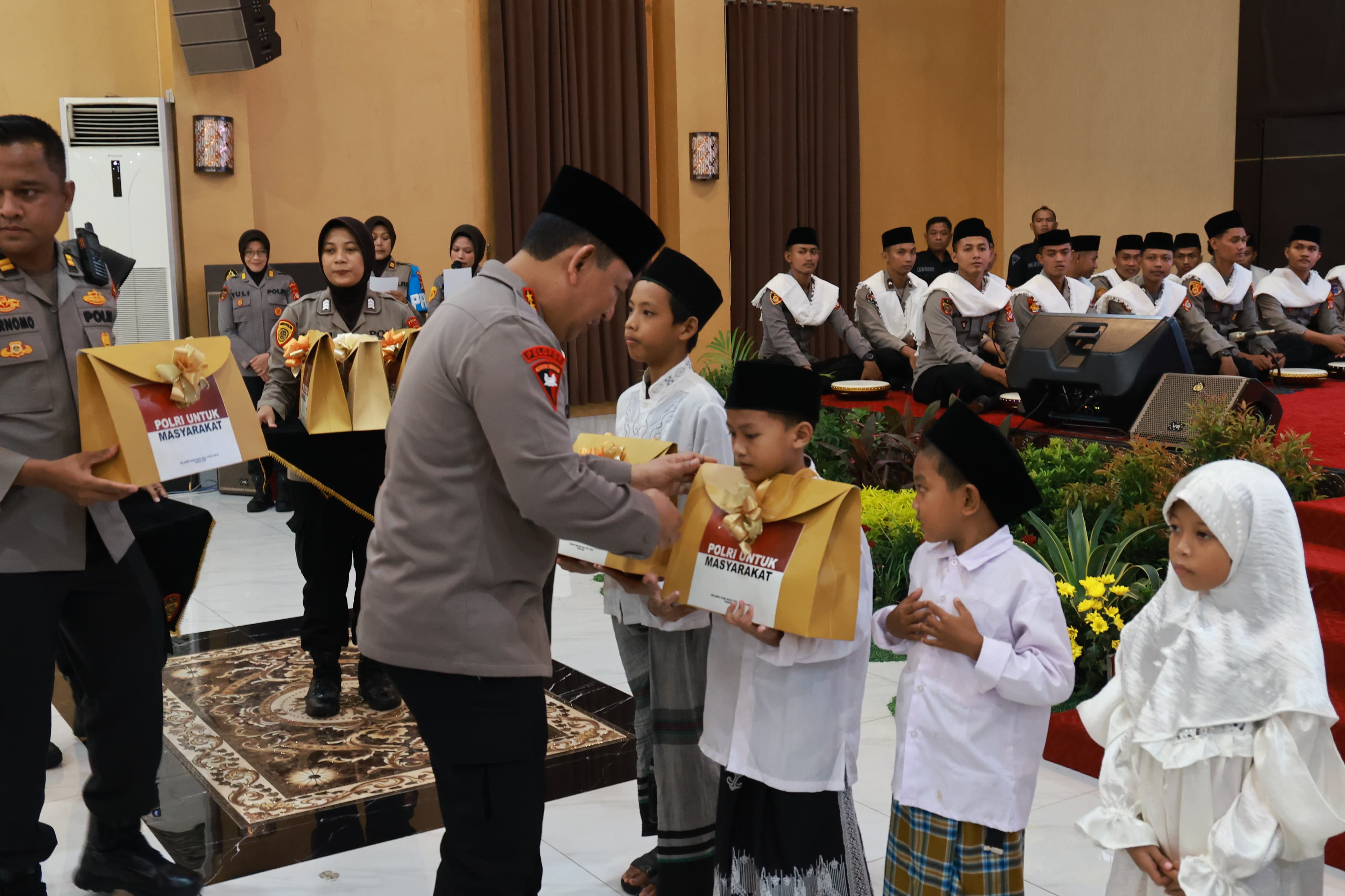 Safari Ramadan di Jogja, Kapolri: Perkuat Sinergitas TNI-Polri, Ulama, dan Masyarakat