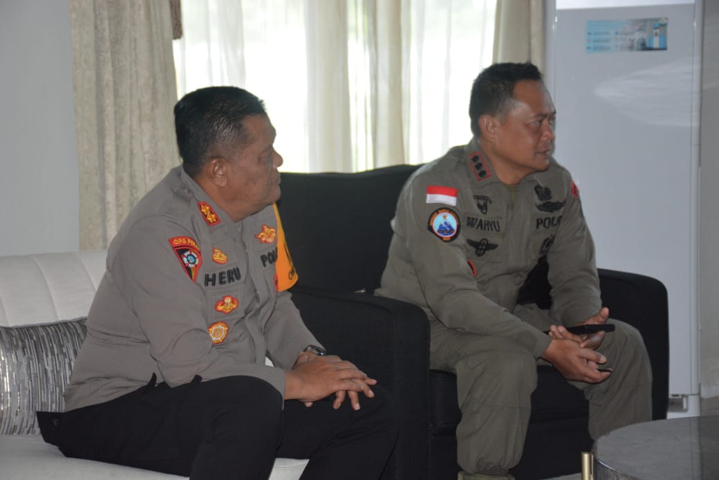 Penguatan Sinergi Satgas Damai Cartenz, Polres, dan Muspida Yahukimo Jaga Stabilitas Keamanan