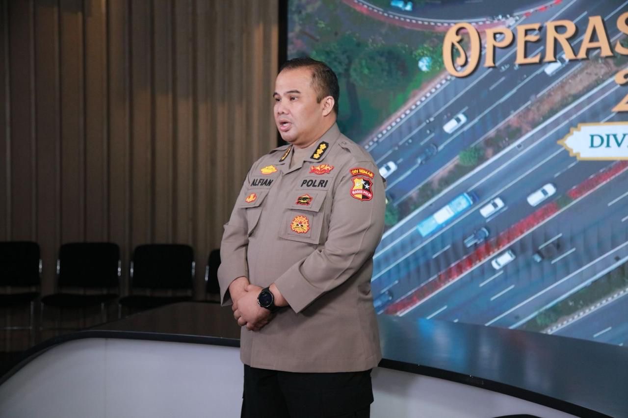 Peningkatan Volume Kendaraan dan Upaya Pengamanan Idul Fitri dalam Operasi Ketupat 2025 