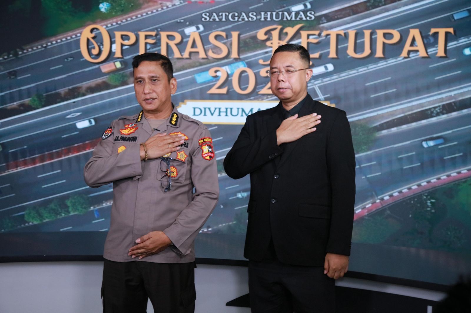 Evaluasi Operasi Ketupat 2025 Hari ke-12: Volume Kendaraan Meningkat, Rekayasa Lalu Lintas Diterapkan di Beberapa Titik 