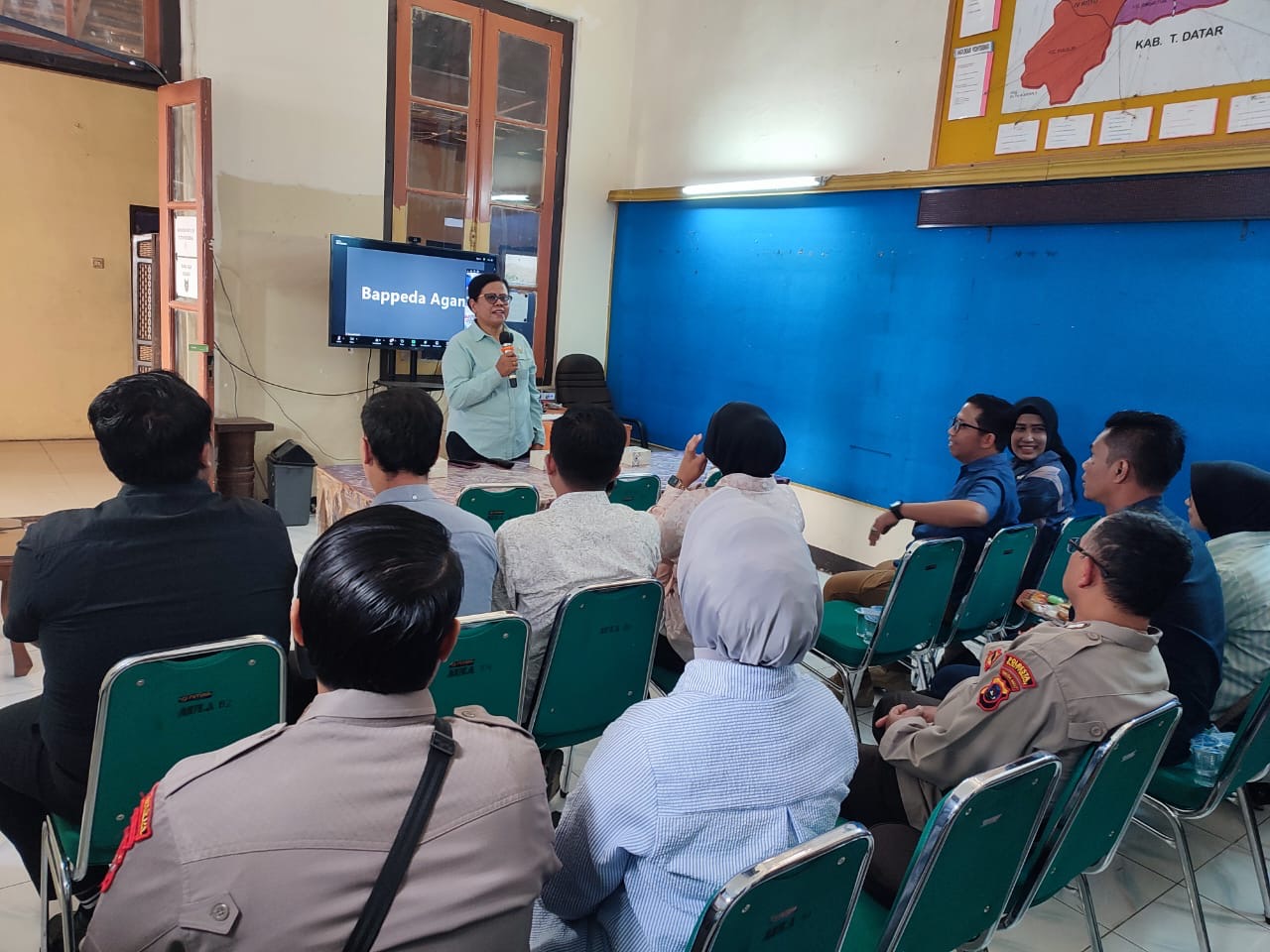 Polresta Bukittinggi Gelar Pelatihan Fungsi Teknis untuk Tingkatkan Kemampuan Personil 