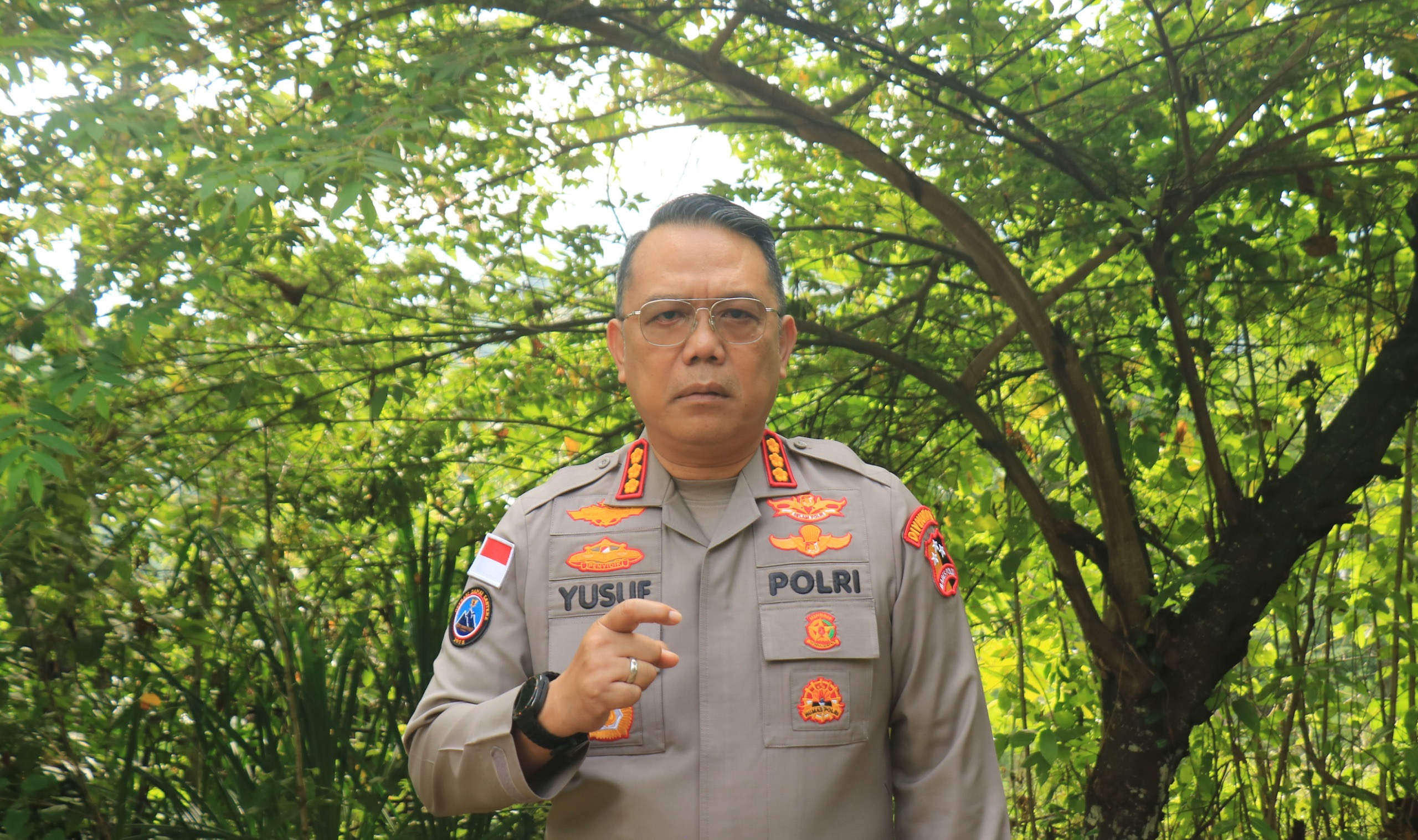 Aksi Brutal OTK di Puncak Jaya, Korban Luka Parah Akibat Kekerasan Menggunakan Senjata Tajam 