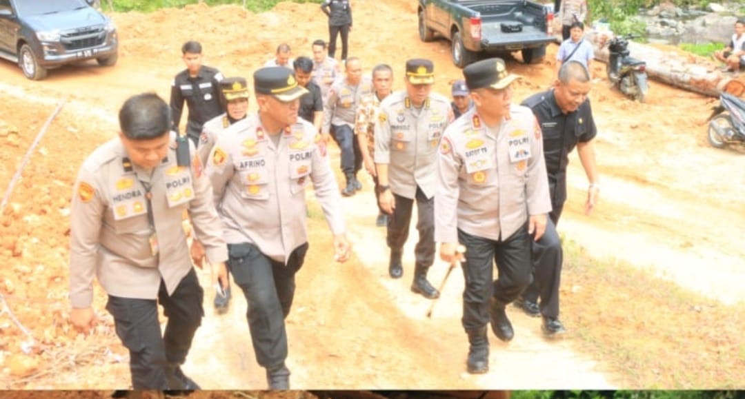 Kapolda Sumbar siapkan Pemakaman Khusus Polri: Wujud Penghormatan Hingga Akhir Hayat 